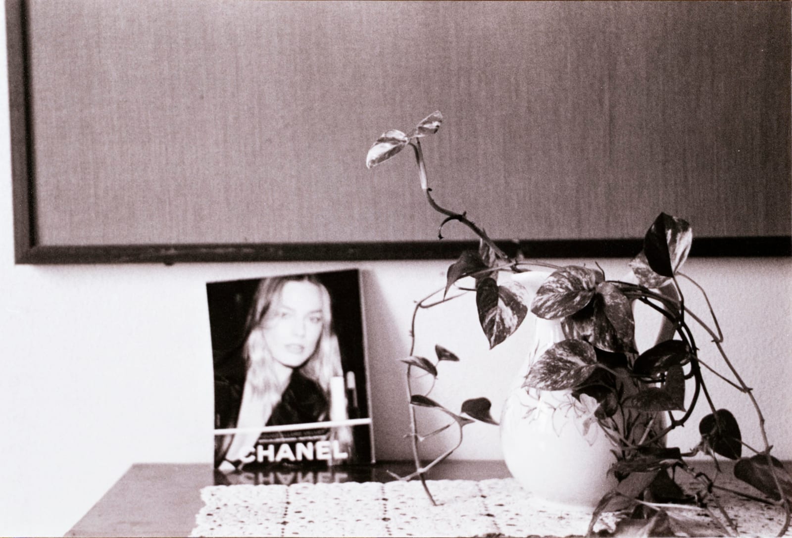 Kiron Robinson, Mary, Mary #4, 2025