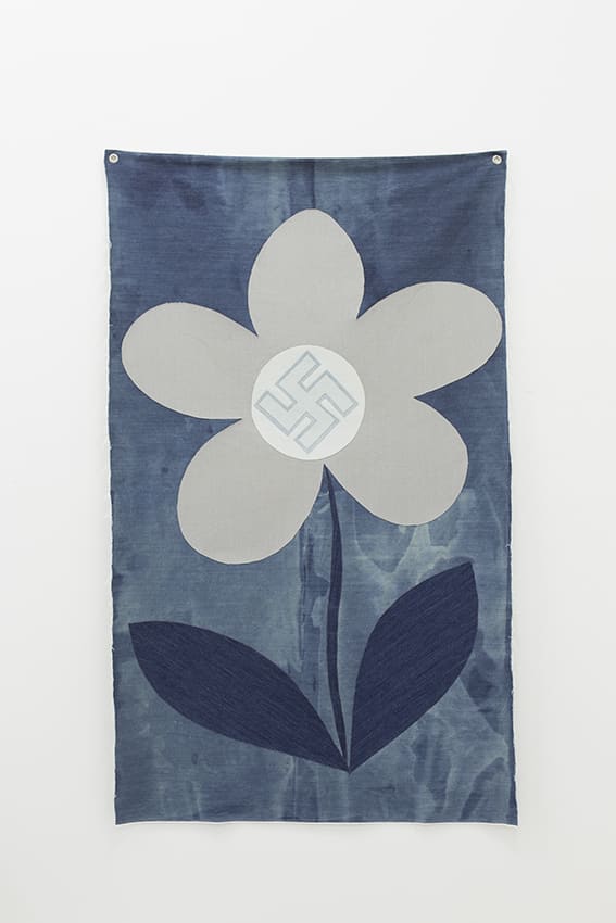 Tony Garifalakis, Swastika Bloom, 2011