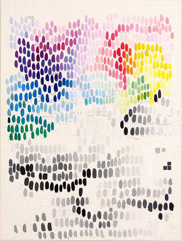 Anna Finlayson, 19 Days, 2016