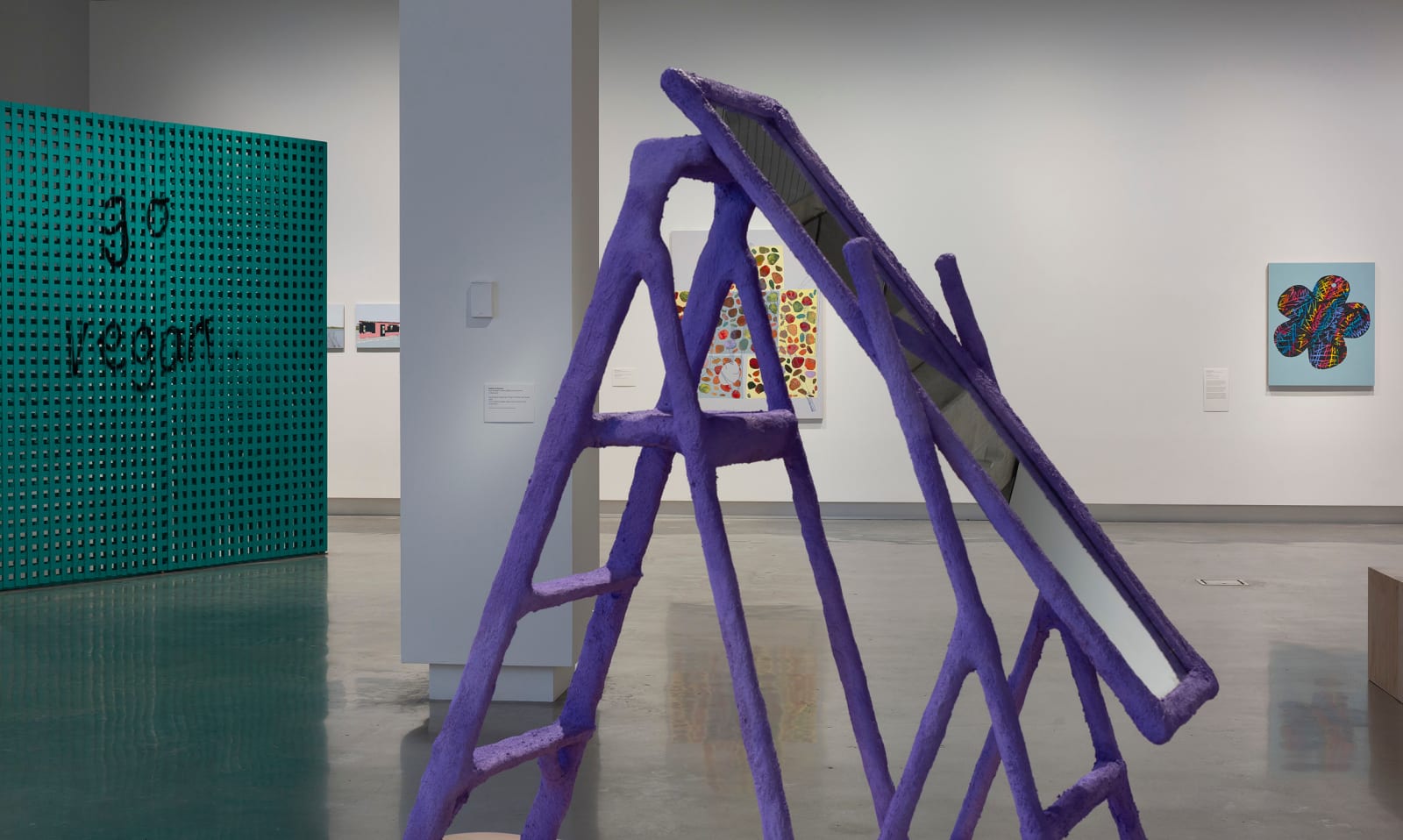Nadine Christensen, Everything Is Interesting (Things That Feel Like People), 2023
