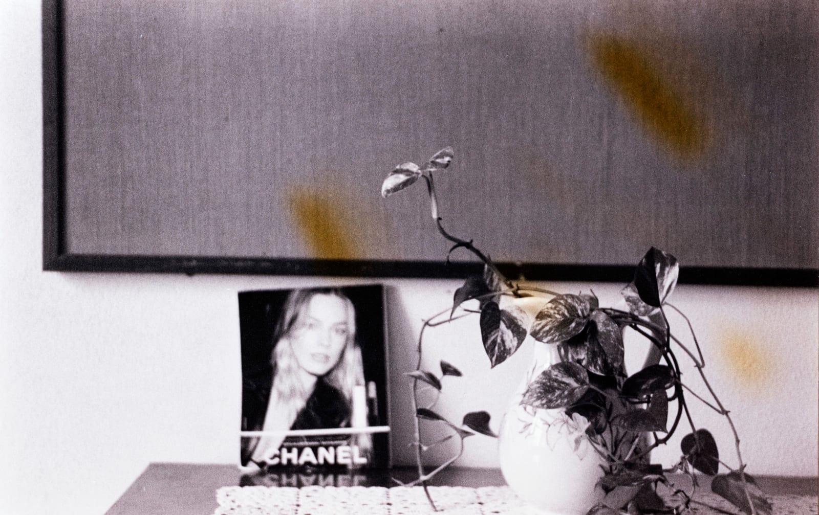 Kiron Robinson, Mary, Mary #52, 2025