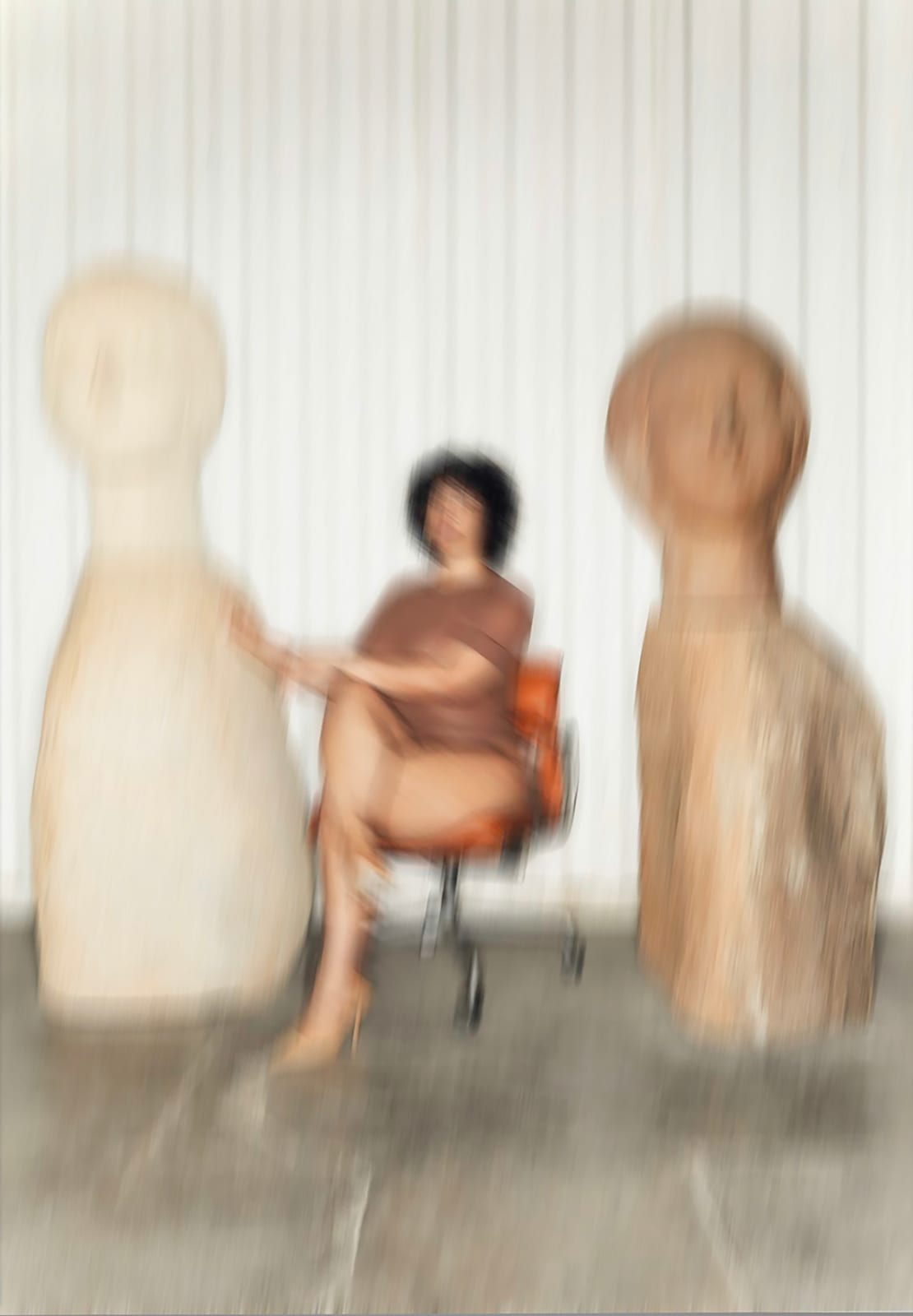 Lauren Dunn, Touched by a Cyborg, 2024