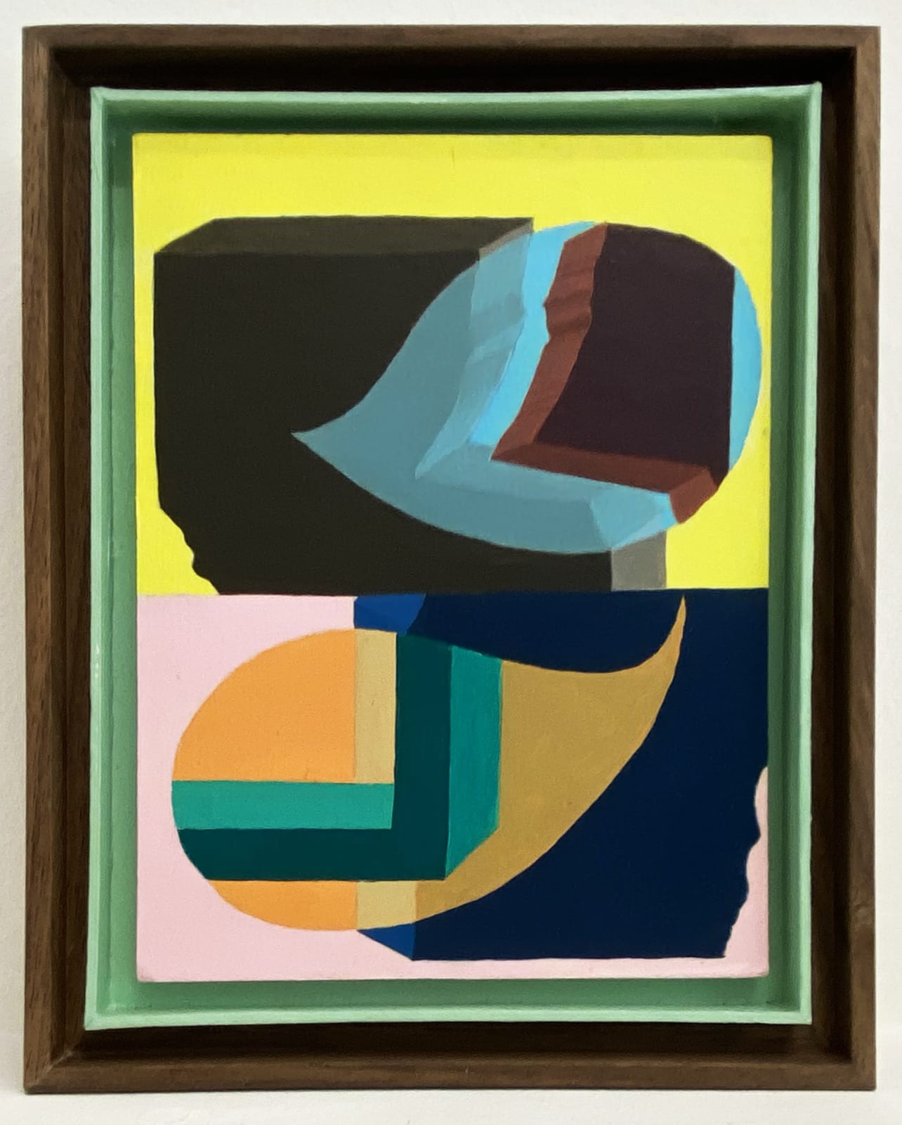 Bryan Spier, Ambiguous tidbits, 2020