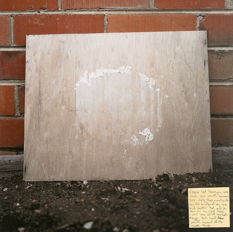 Kiron Robinson, Good Teeth, 2013