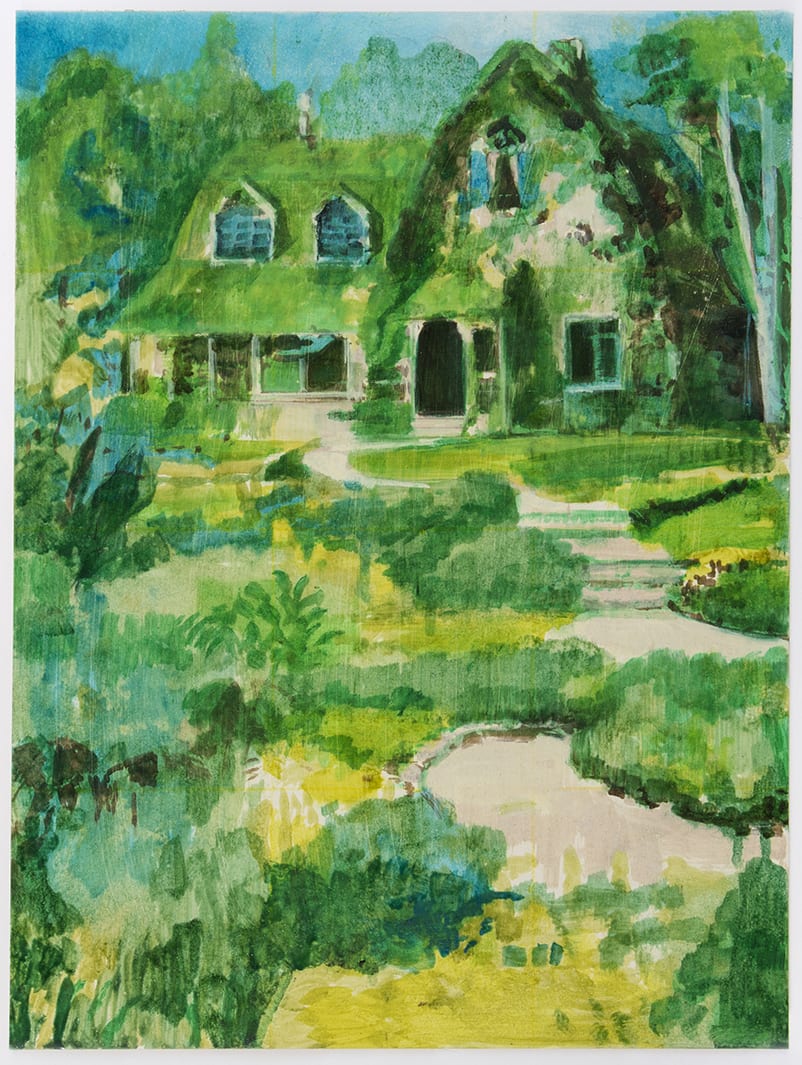 Kate Daw, Arietta's House, 2016