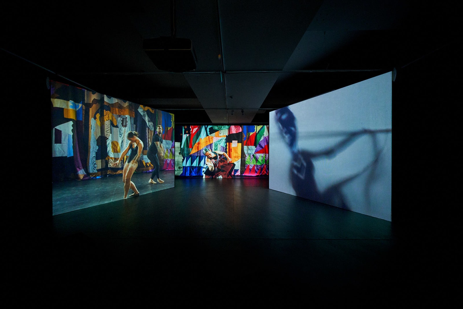 Sally Smart, The Violet Ballet, 2019