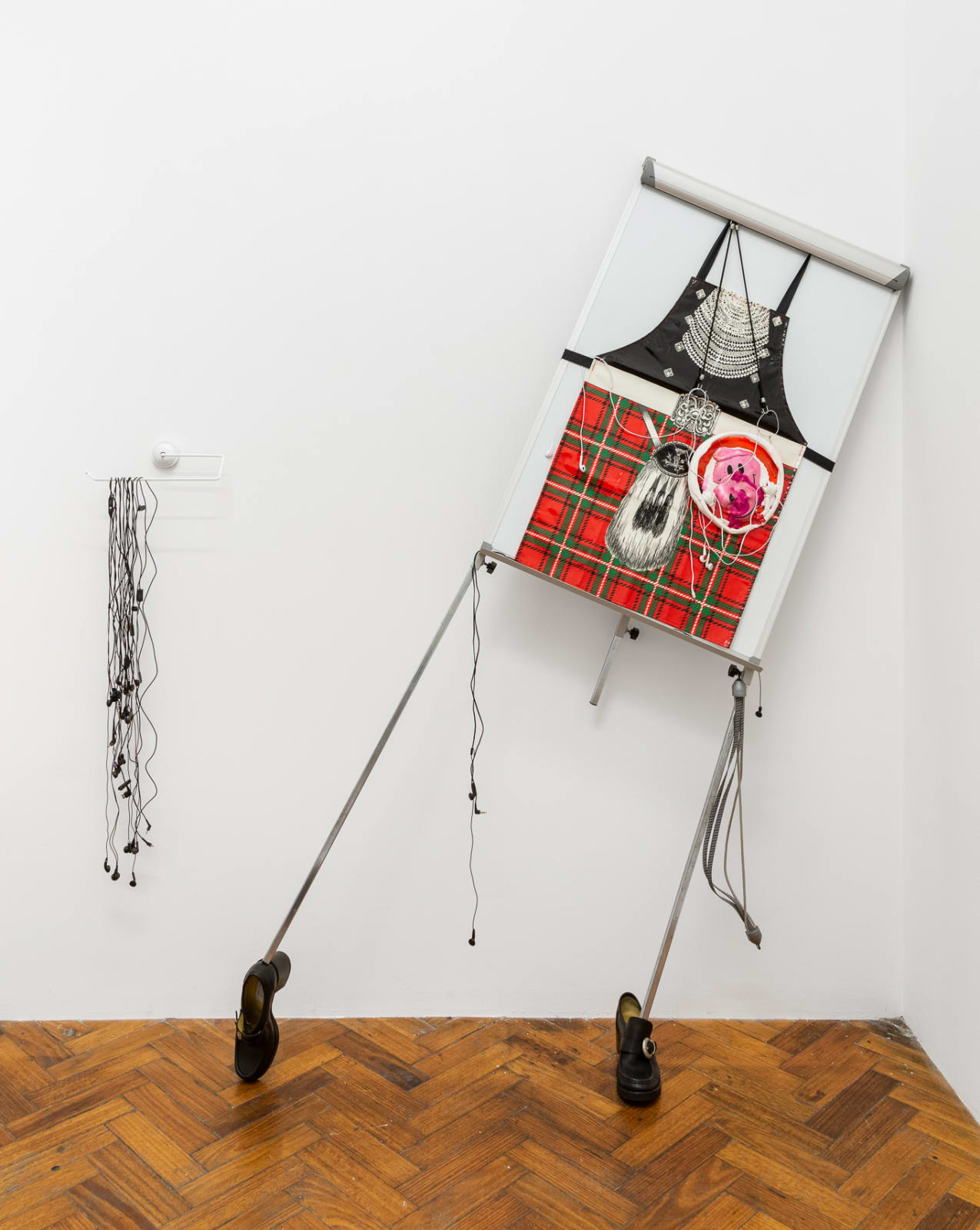 Lou Hubbard, Dr O'Hare, 2018