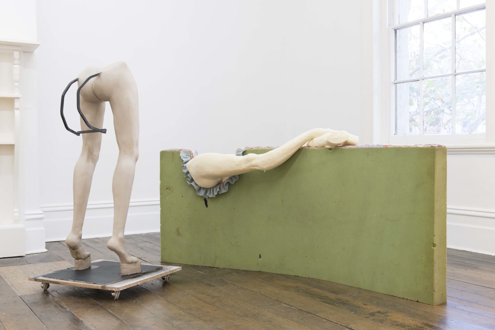 Like Mike, installation view 2013 Photography: Phebe Schmidt