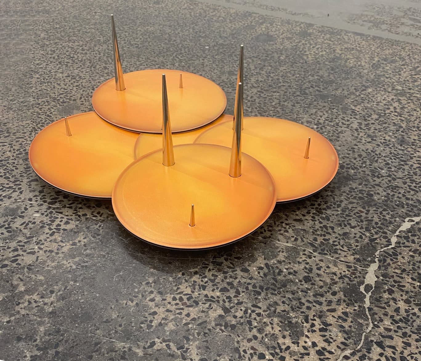 Kiron Robinson, Omelettes, 2025