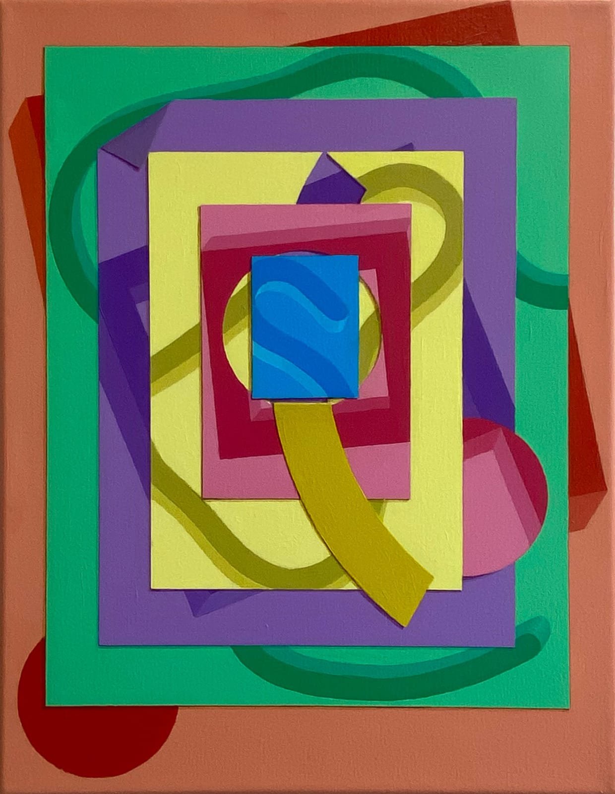Bryan Spier, Untitled, 2022