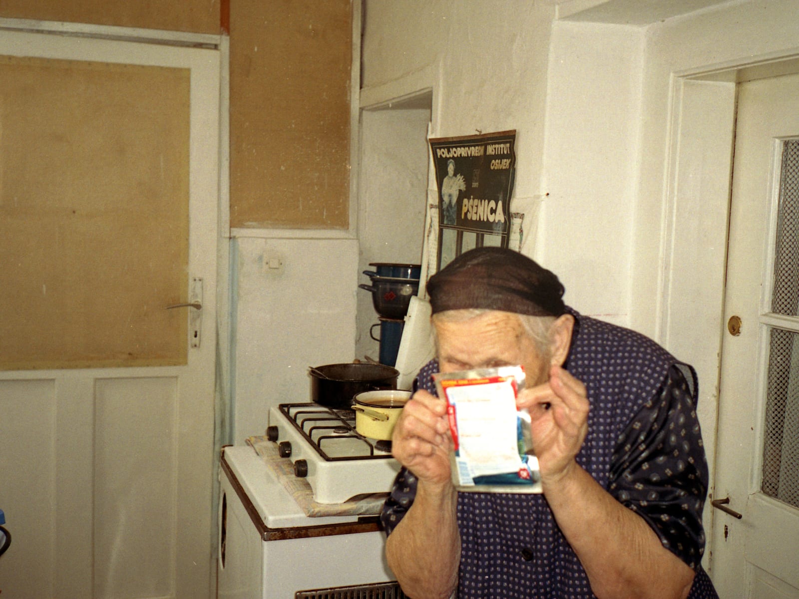Sanja Pahoki, Me and Mju (The Olympus Mju Saga), 2009