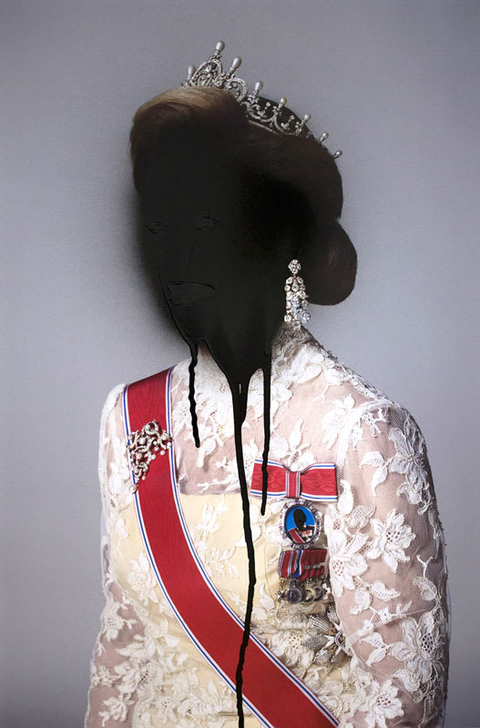 Tony Garifalakis, Untitled #24 from the series Mob Rule (Family), 2014