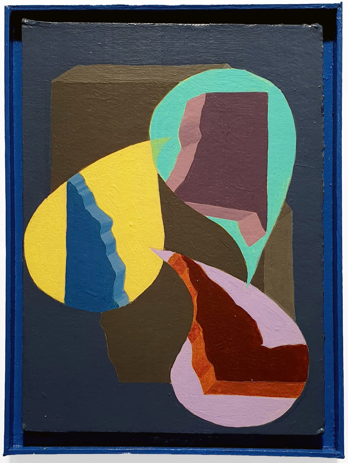 Bryan Spier, Consecrervation, 2020
