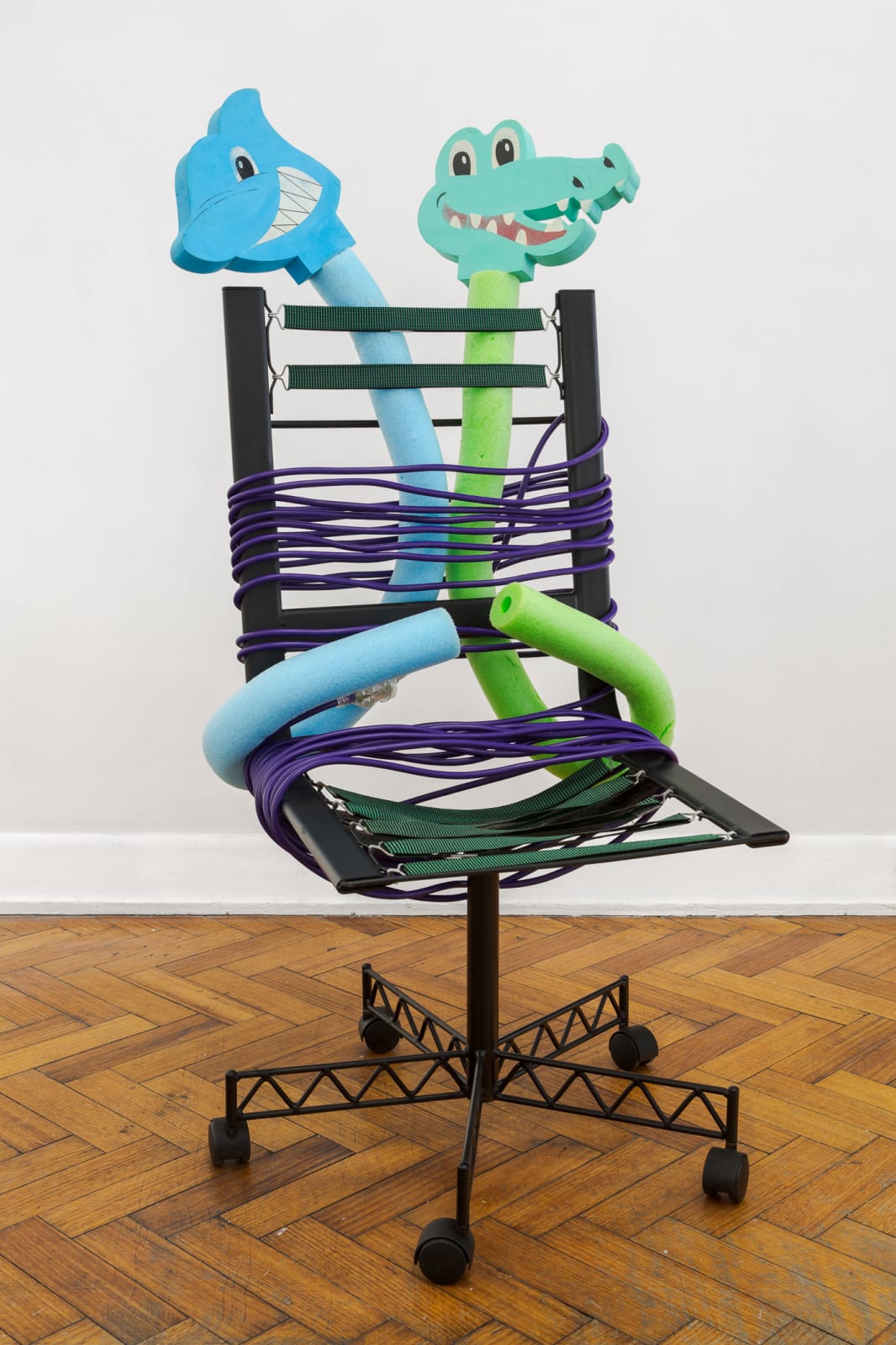 Lou Hubbard, Altar Piece, 2020