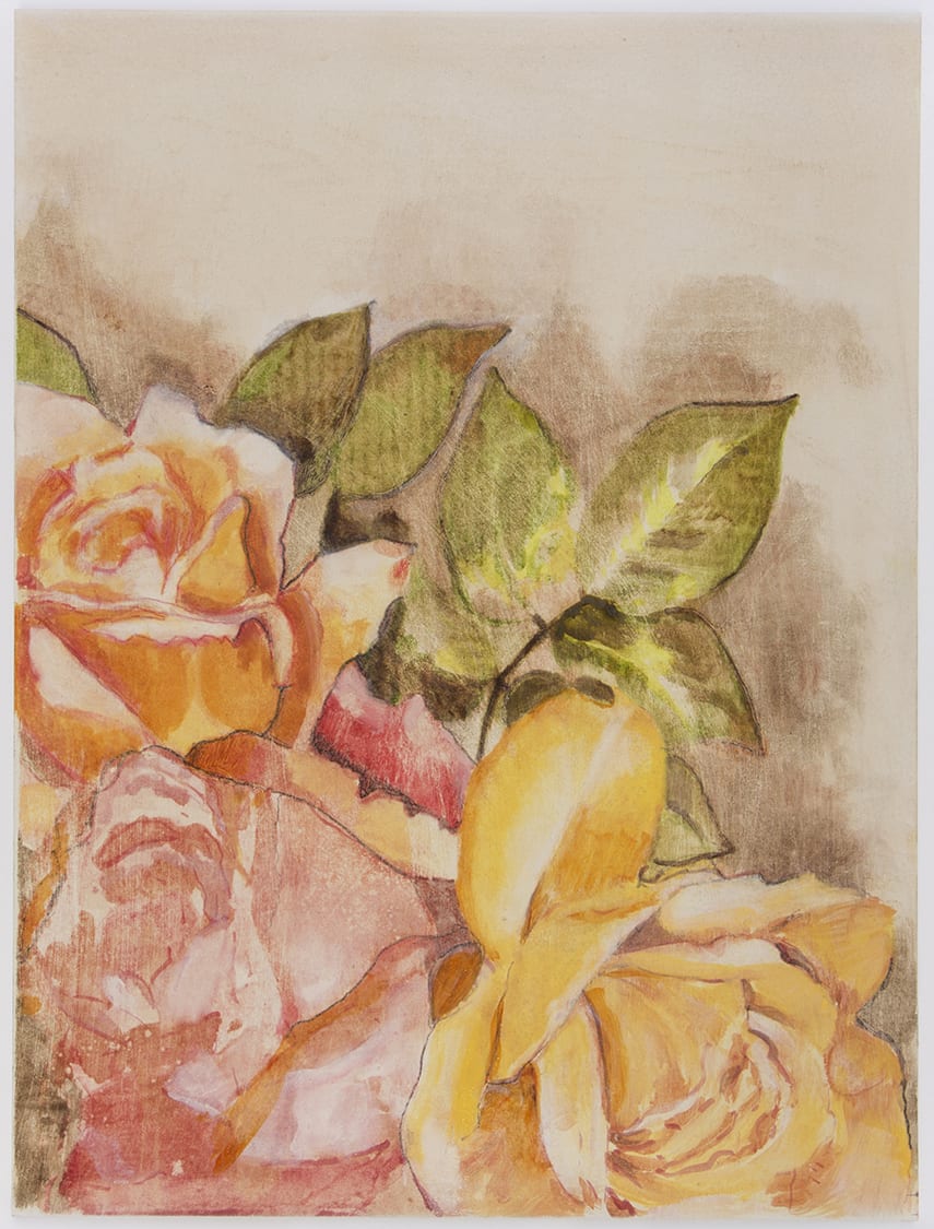 Kate Daw, Doctor’s waiting room, 2016