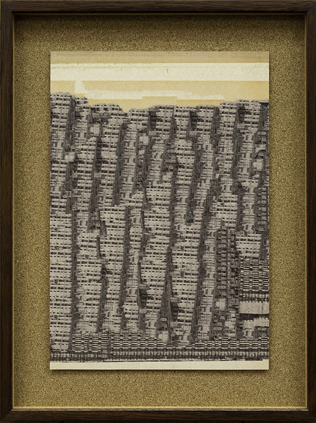 Tony Garifalakis, Untitled, 2018-19