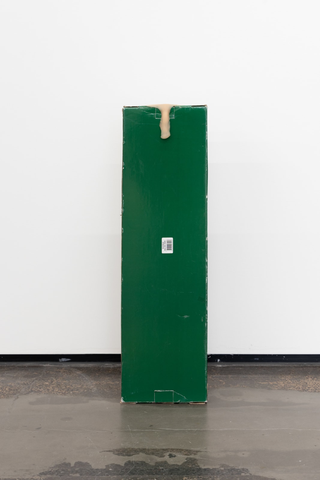 Lou Hubbard, Nose Box, 2025