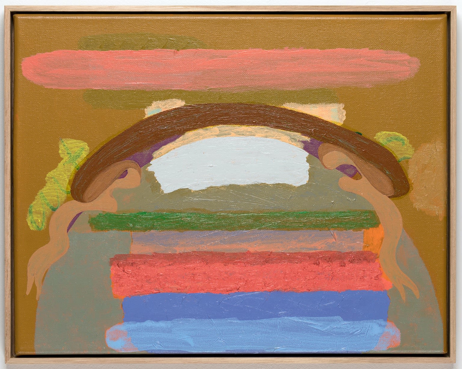 Nadine Christensen, Best Painting, 2022