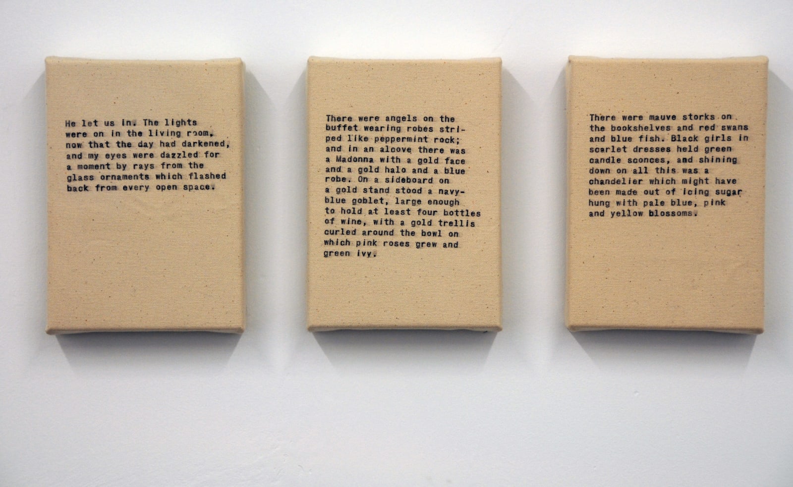 Kate Daw, Voice. (G.Greene, 1969), 2009