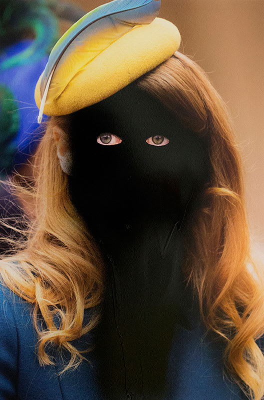 Tony Garifalakis, Untitled #18 from the series Mob Rule (Family), 2014