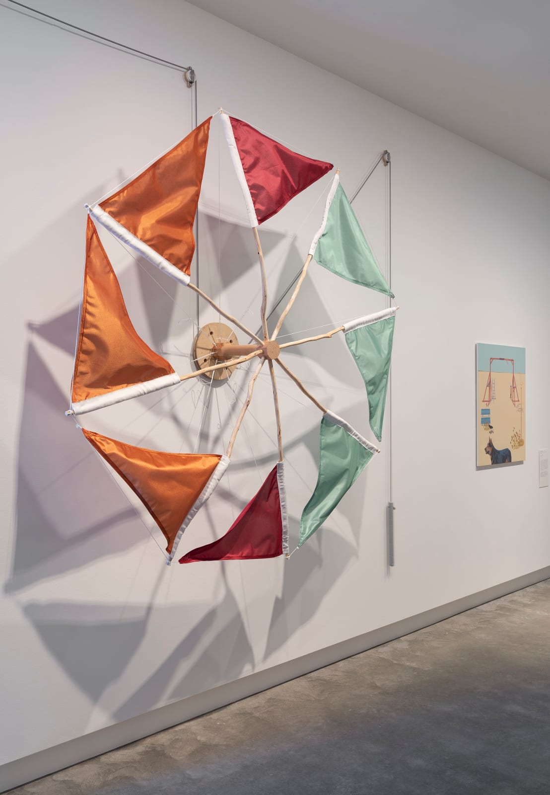 Nadine Christensen, Signals and Decoys, 2023