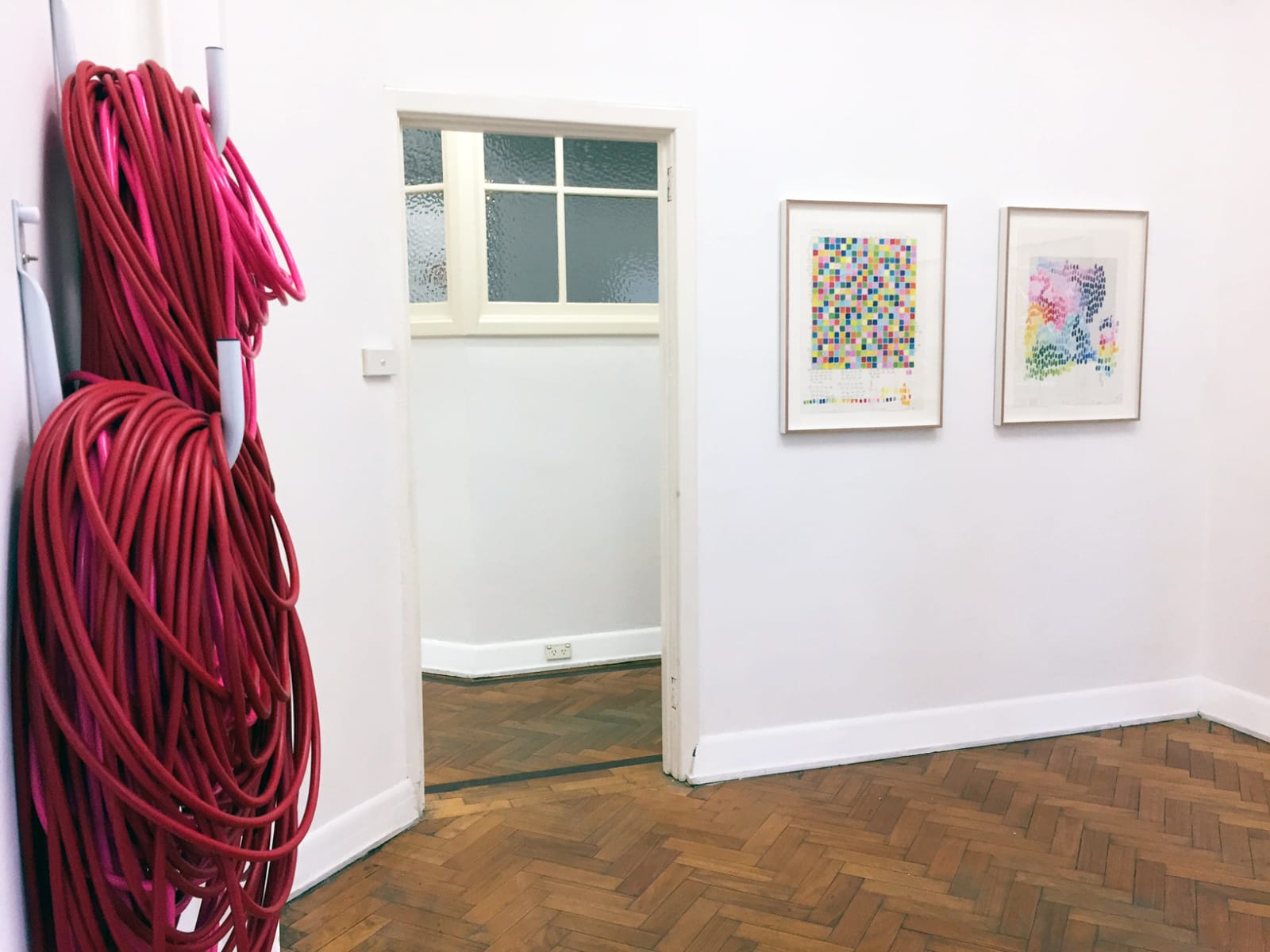 Anna Finlayson, Extension 2, 2017