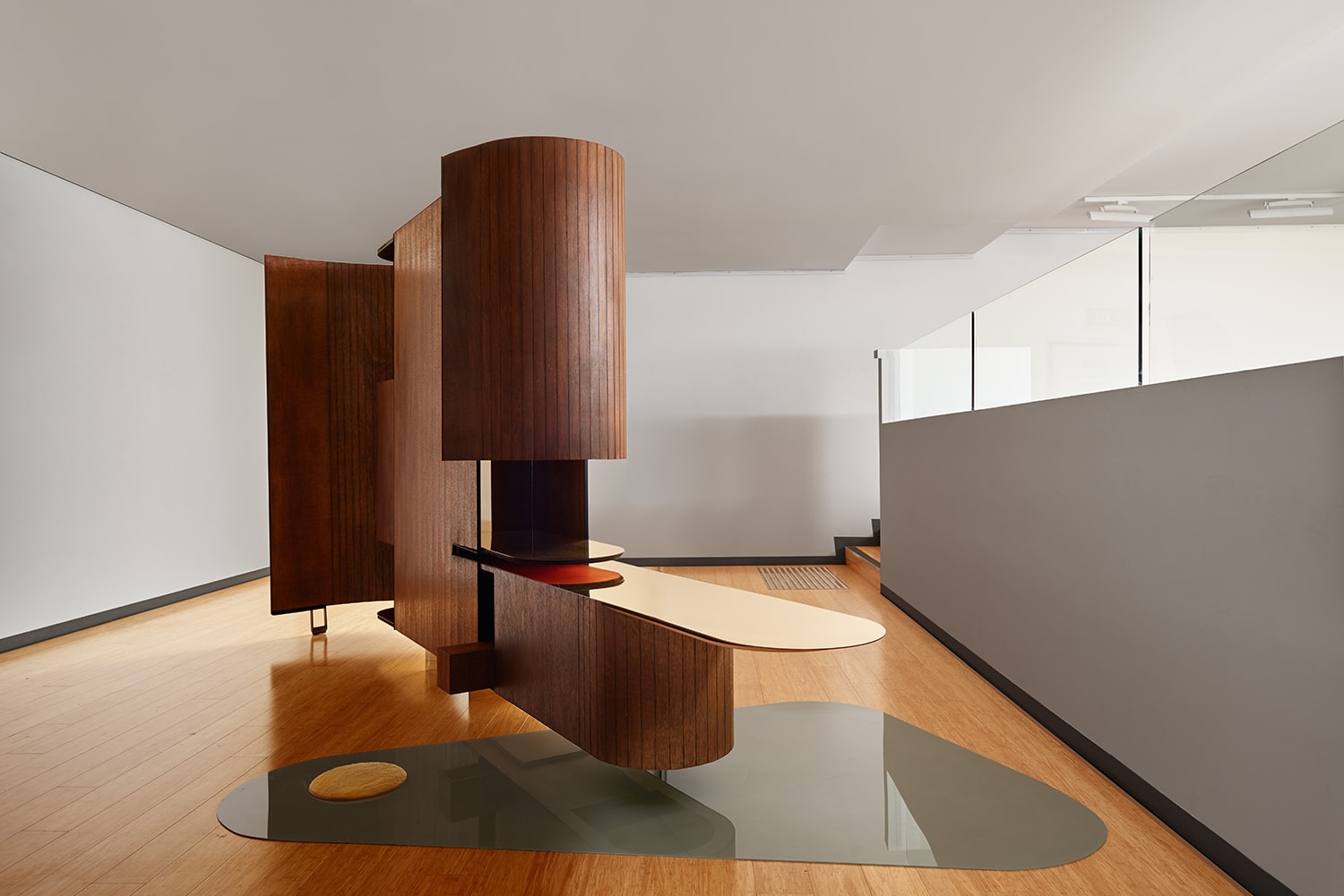 Lisa Young, Strangefellows, 2015