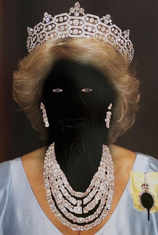 Tony Garifalakis, Untitled #8 from the series Mob Rule (Family), 2014