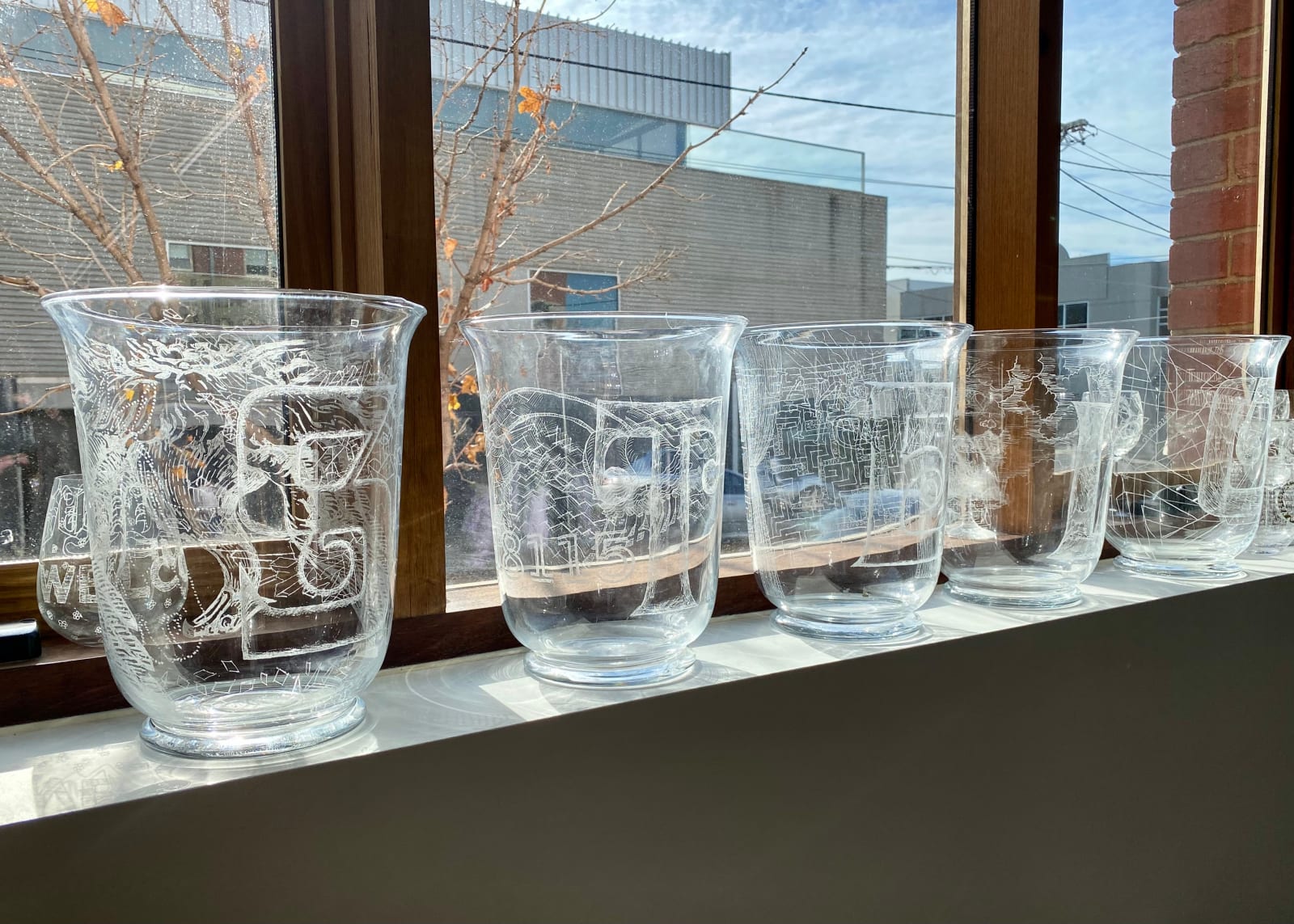 Zilverster (Goodwin & Hanenbergh), Stelo, 2023