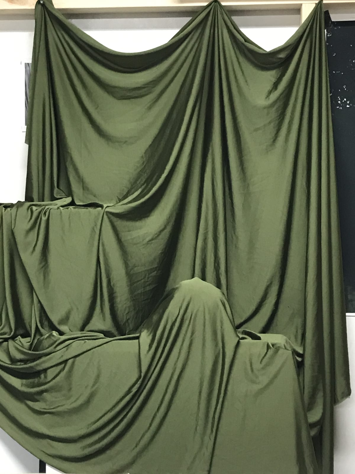 Janina Green, Untitled (Drape), 2020