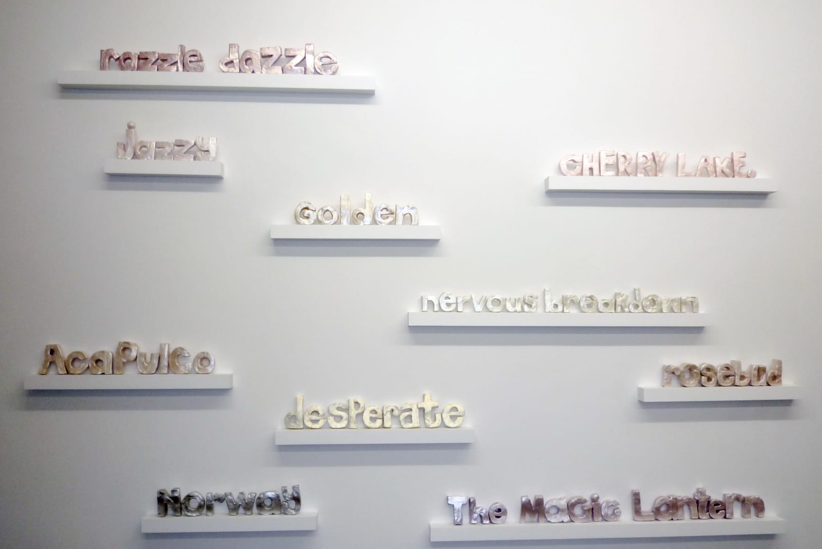 Kate Daw, Nervous. Breakdown, 2010