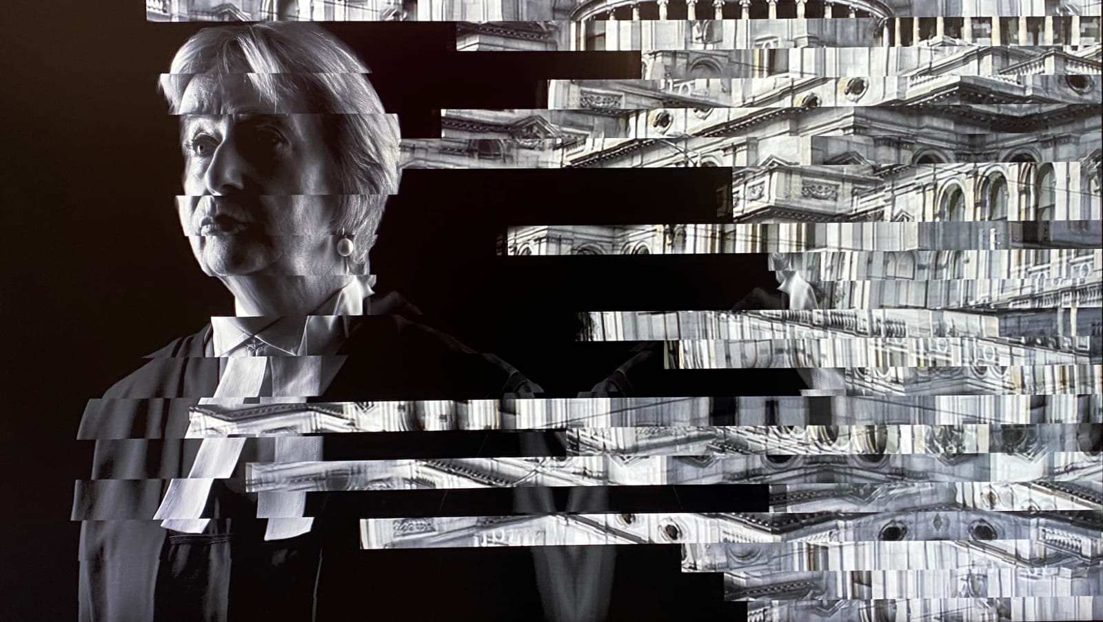 Ellen Koshland (in collaboration with Jared Amuso, Alphabets and Syntax, 2025