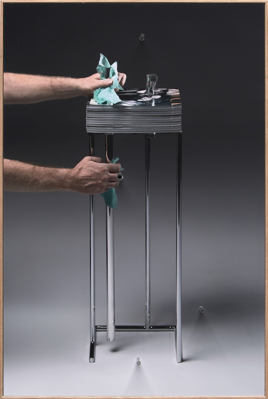 Kiron Robinson, Polish, 2021