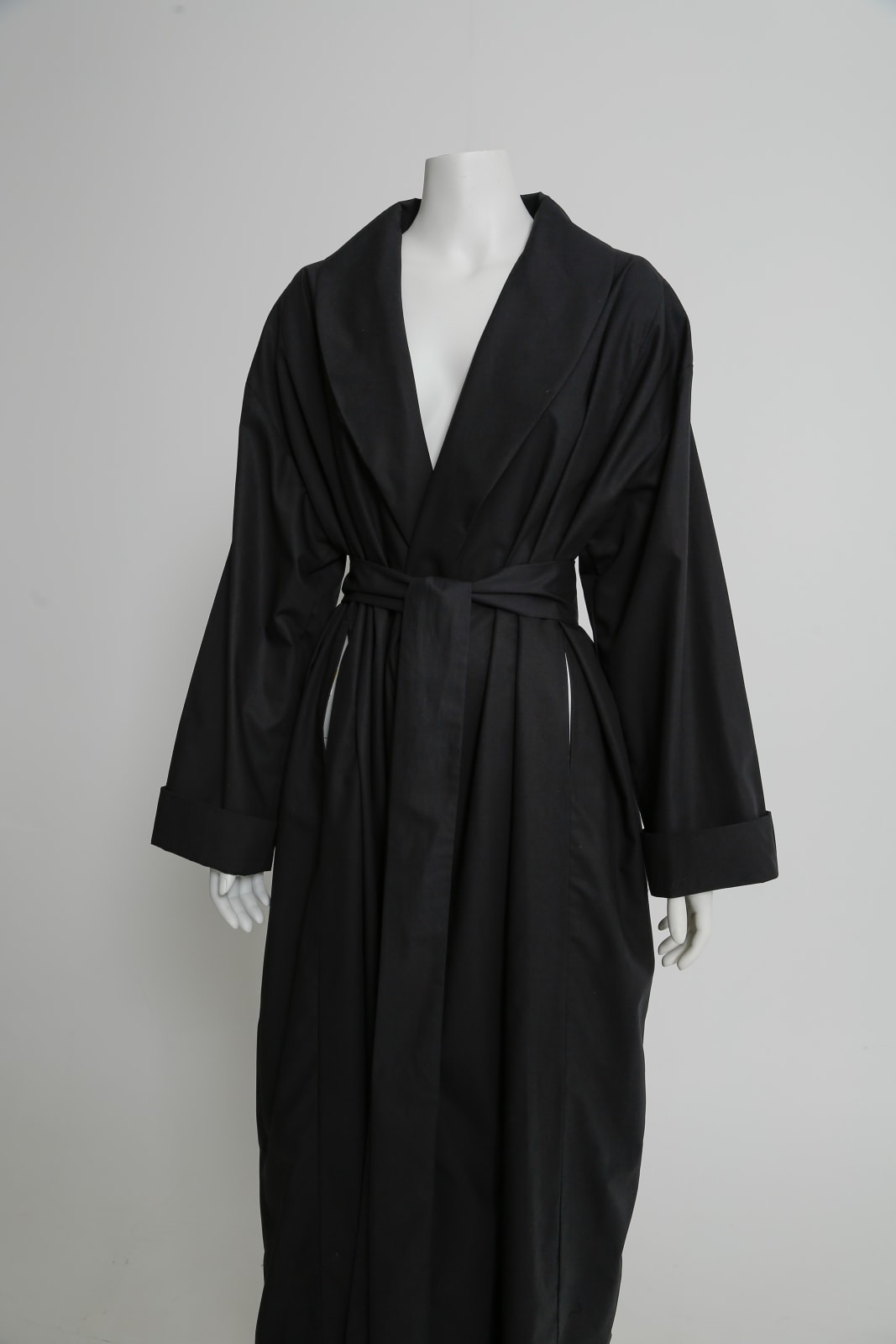 Fiona Abicare, Late night, early morning (robe), 2025