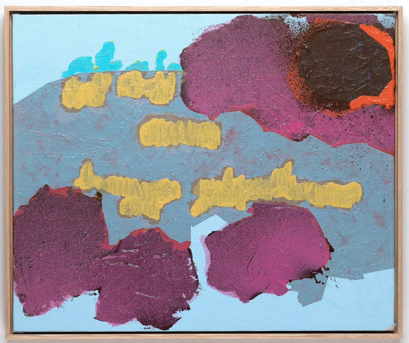 Nadine Christensen, Patches, 2020-22
