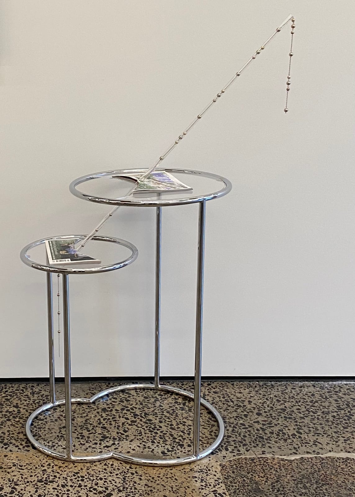 Kiron Robinson, All magic involves an act of image making, 2023