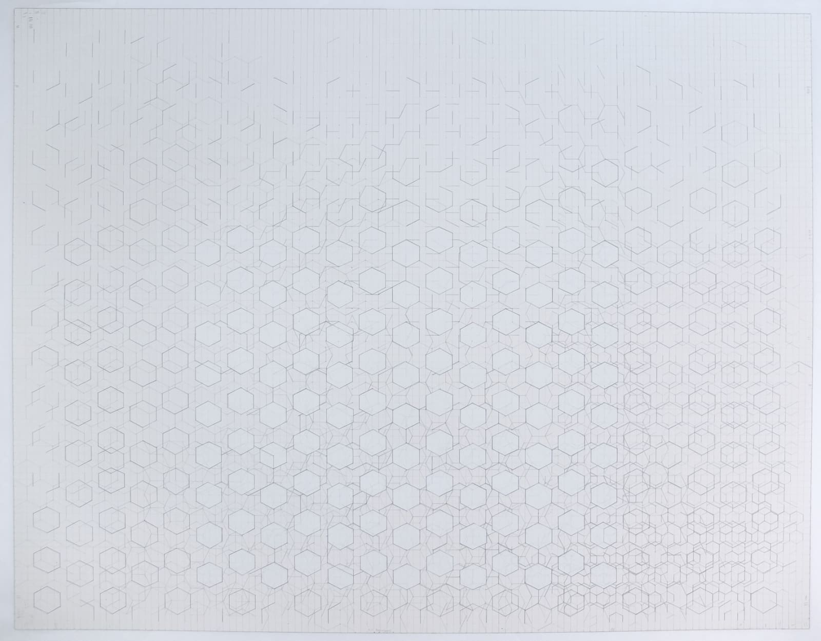 Anna Finlayson, Hexagon trip, 2013