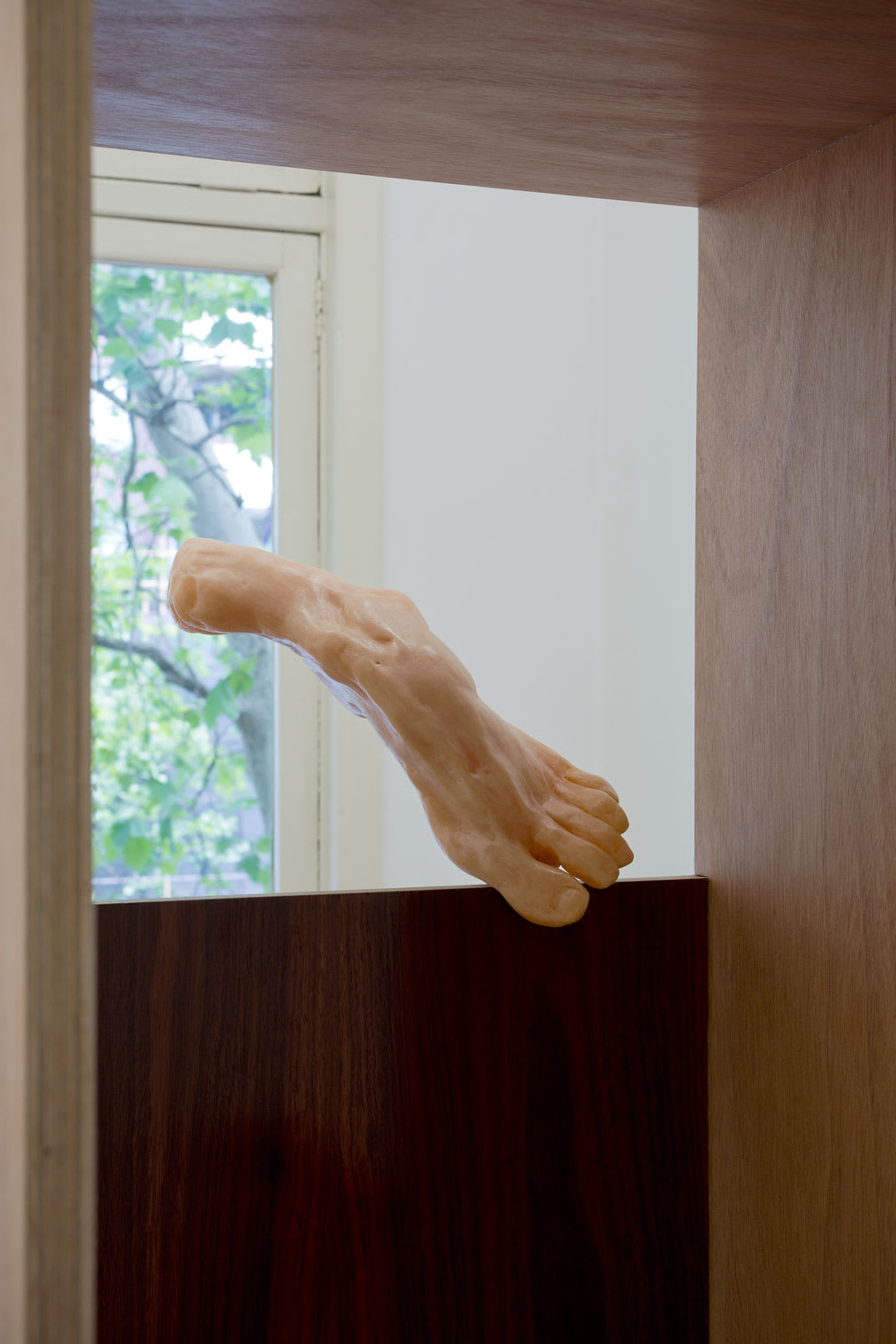 Cate Consandine, Uplifting and Falling, 2015