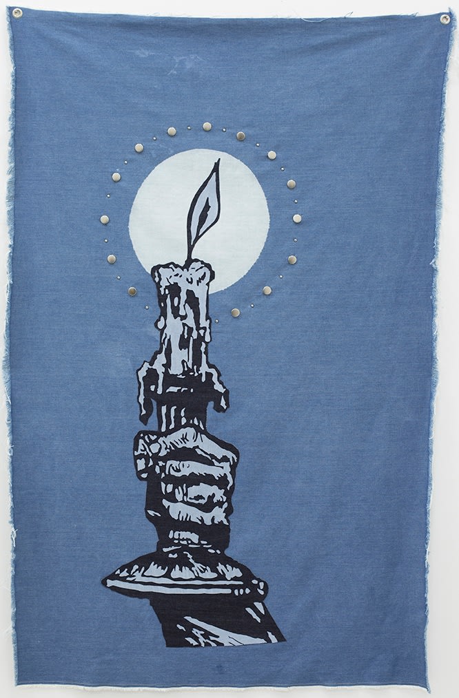 Tony Garifalakis, Hand of Glory, 2013