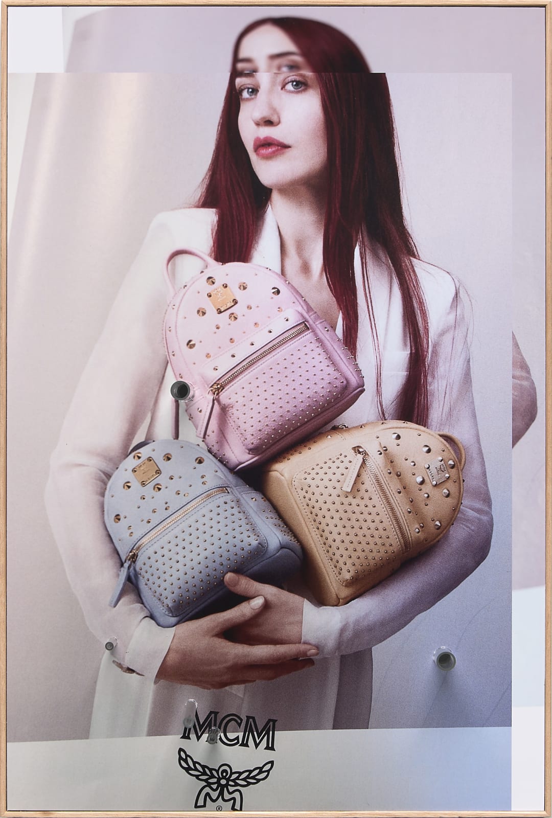 Kiron Robinson, Leak, 2021