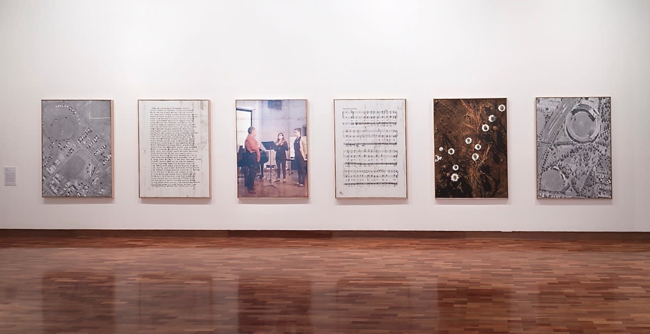 Kate Daw, KATE DAW AND STEWART RUSSELL — Two Homes (flower), 2016