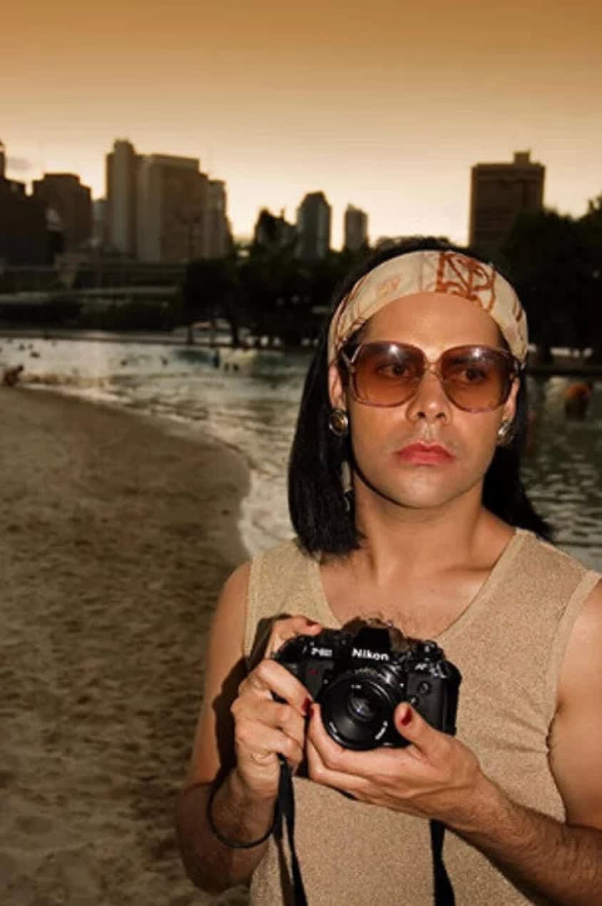 Christian Thompson, In Search Of The International Look, 2005