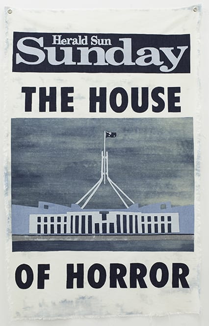 Tony Garifalakis, Sunday Truths, 2013