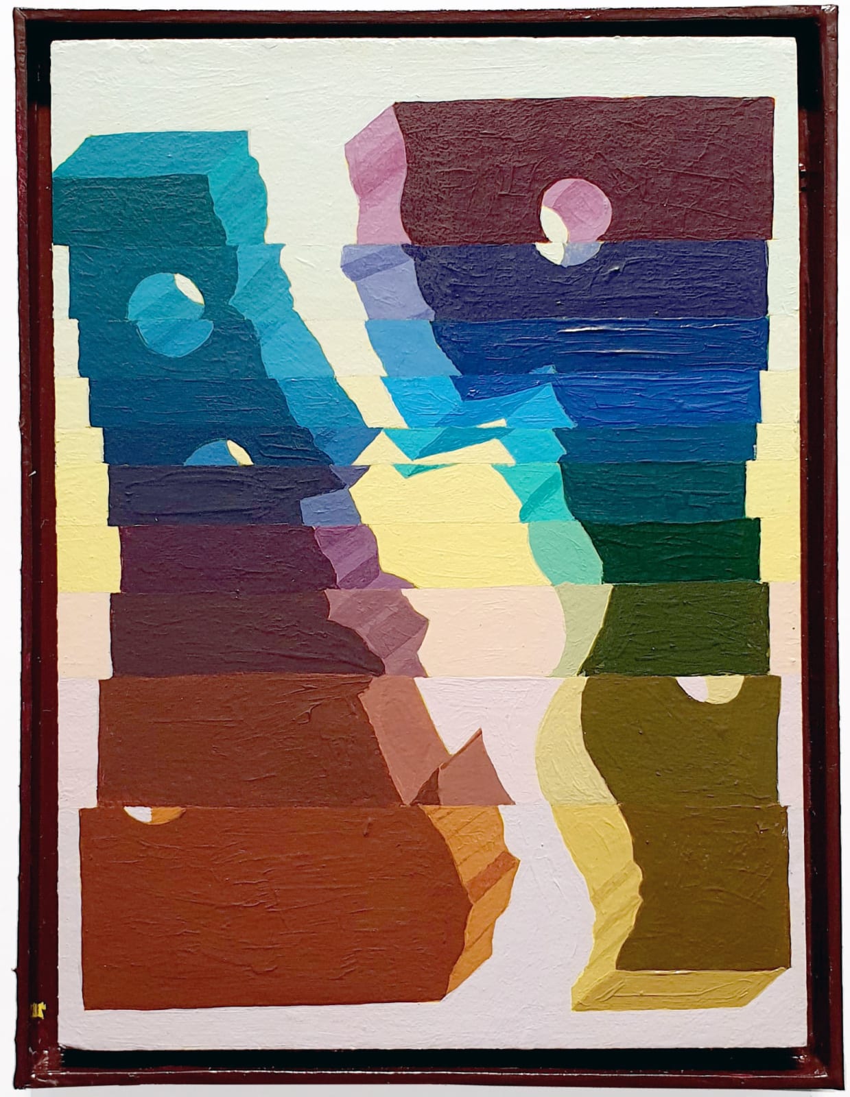 Bryan Spier, Conperversation, 2020