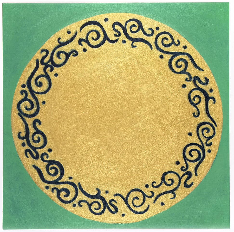 Kate Daw, Silver (palace), 2016