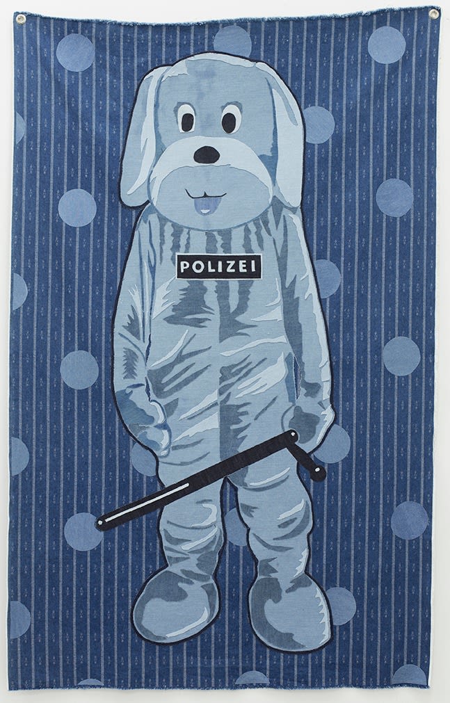 Tony Garifalakis, K9 Unit, 2013