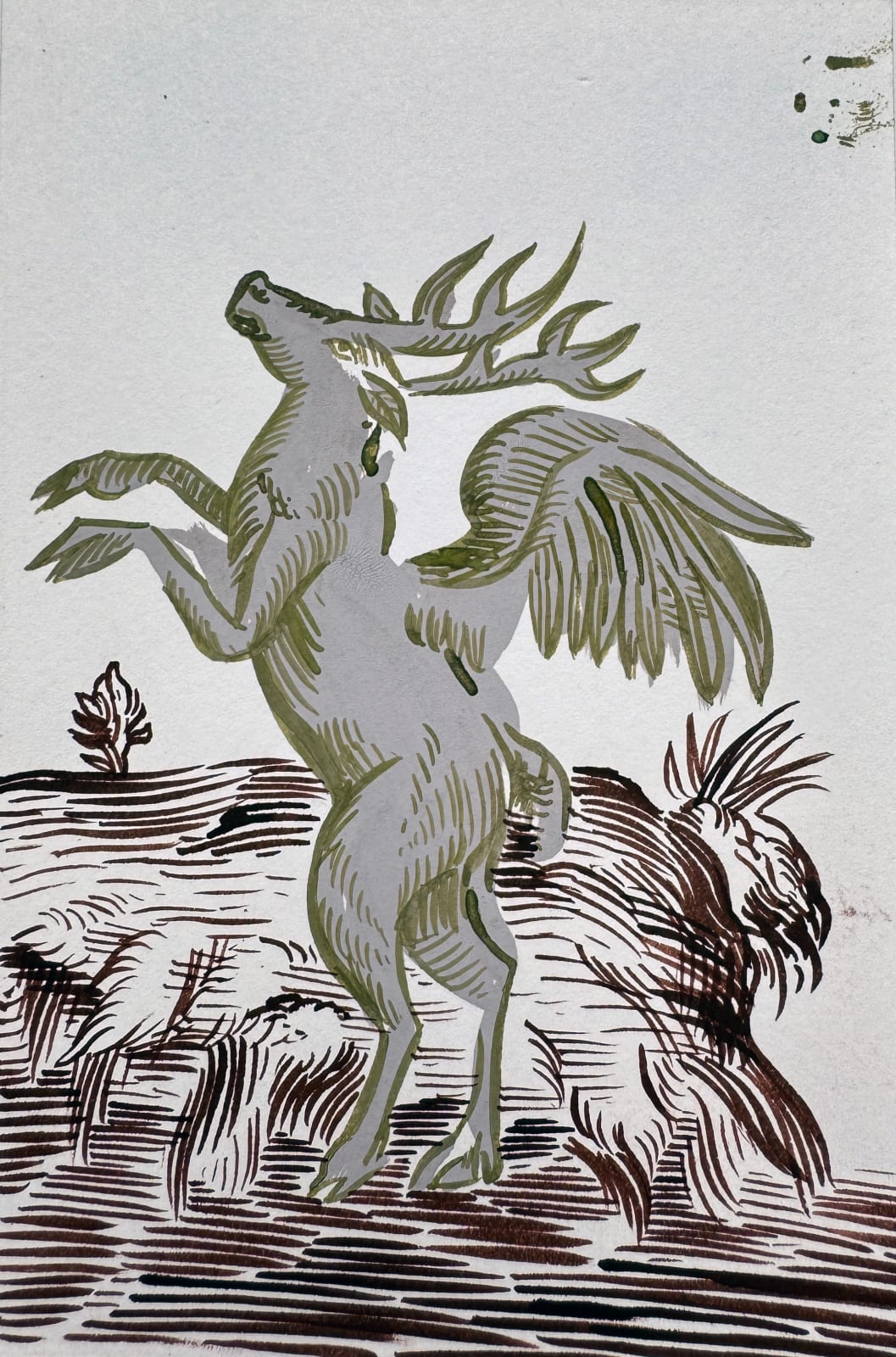 Sharon Goodwin, Chaine, 2024