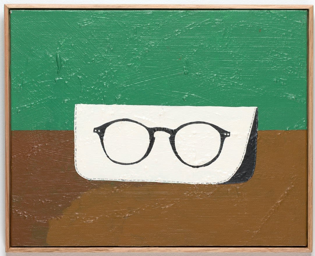 Nadine Christensen, Glasses, 2018