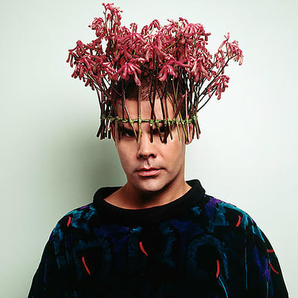 Christian Thompson AO, Untitled (Pink Kangaroo Paw), 2007