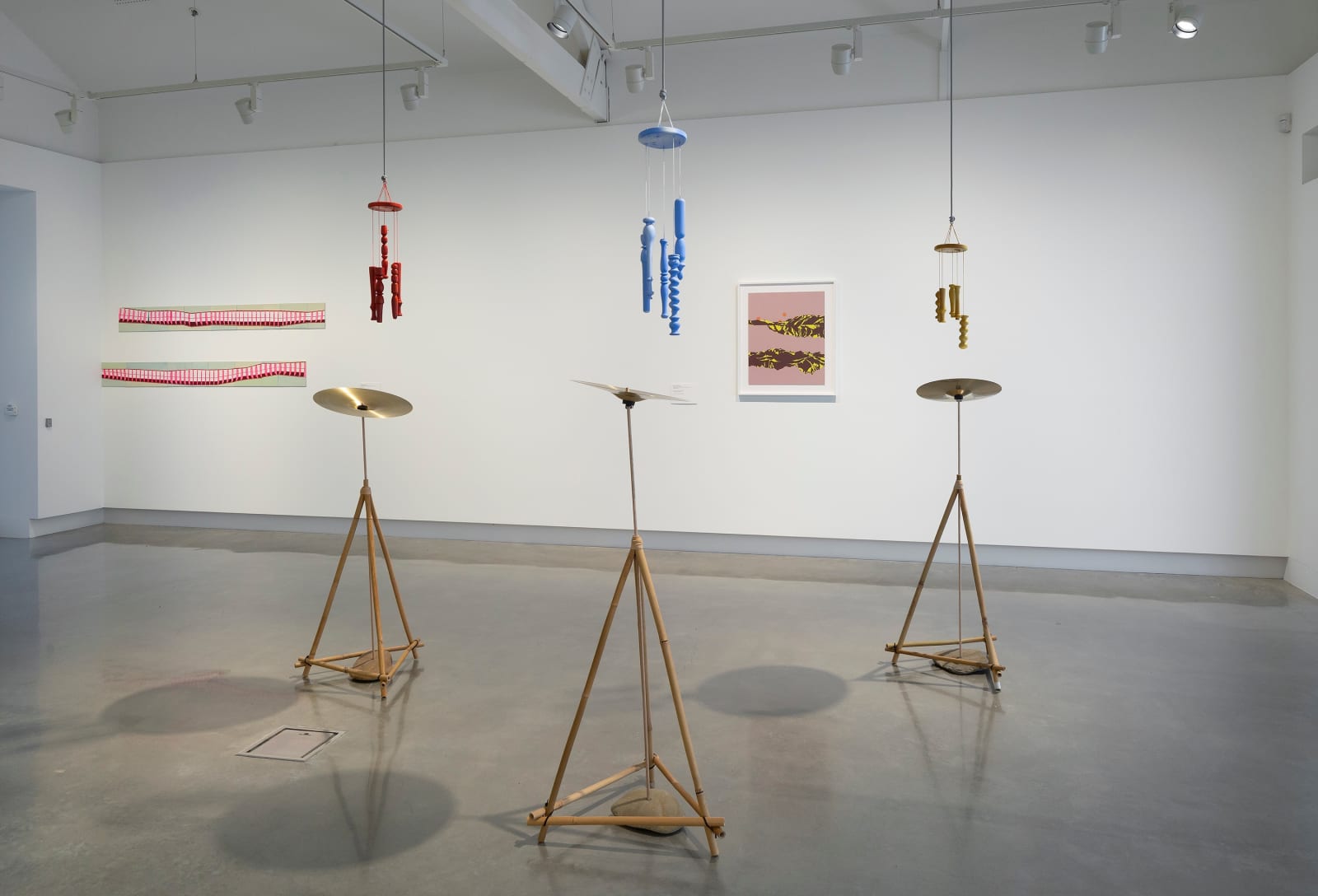 Nadine Christensen, Back Chat 2, 2009/2023